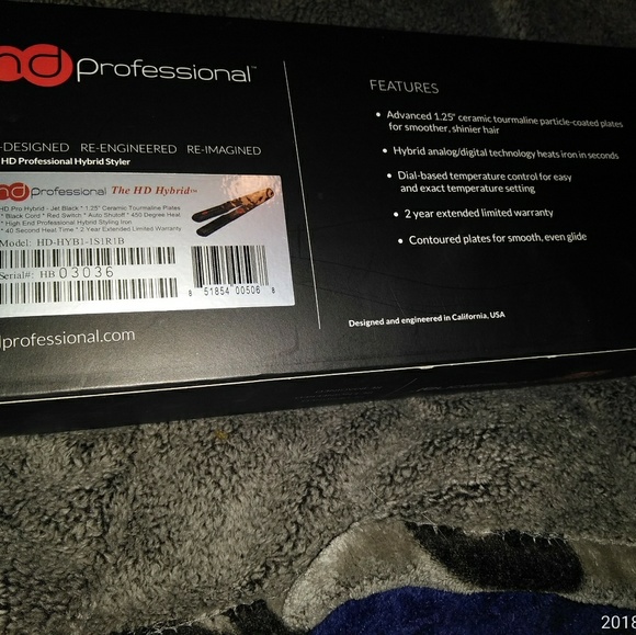 Hd pro flatiron - Picture 4 of 4